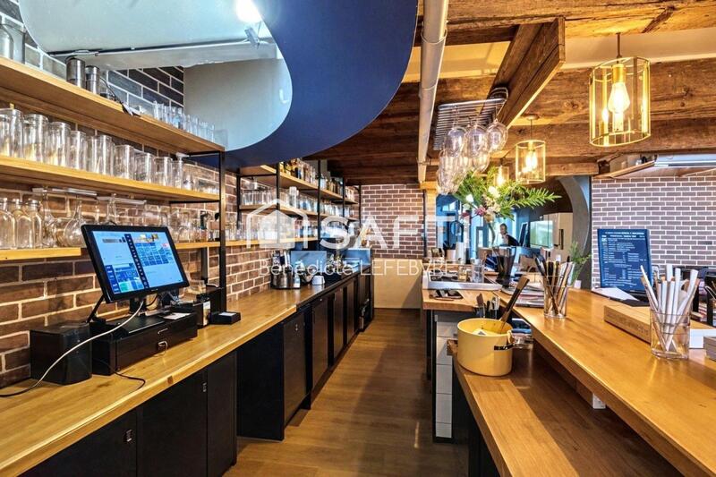 Local commercial - 180 m²