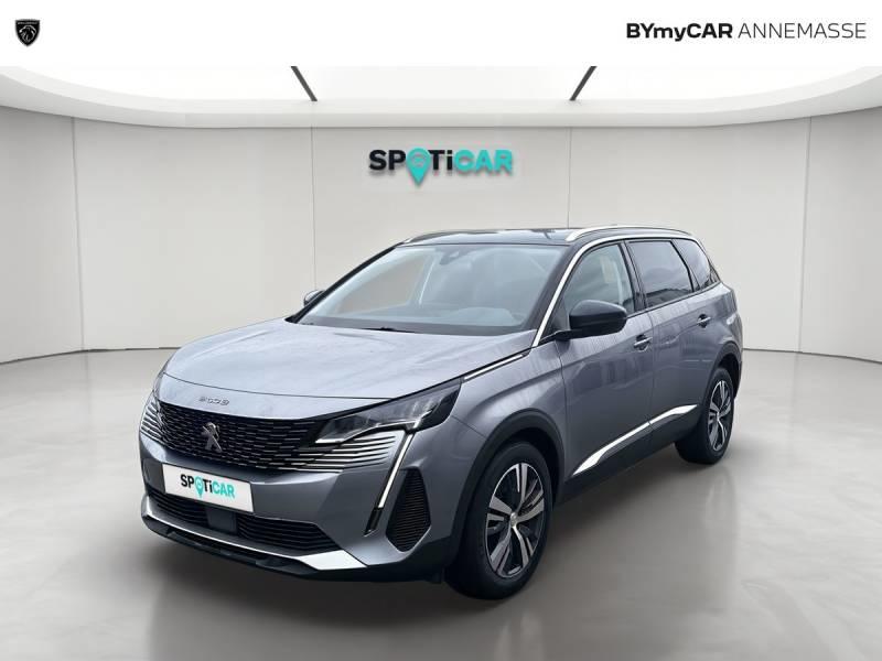 Peugeot 5008 BlueHDi 130ch s&amp;S Eat8 Allure Pack