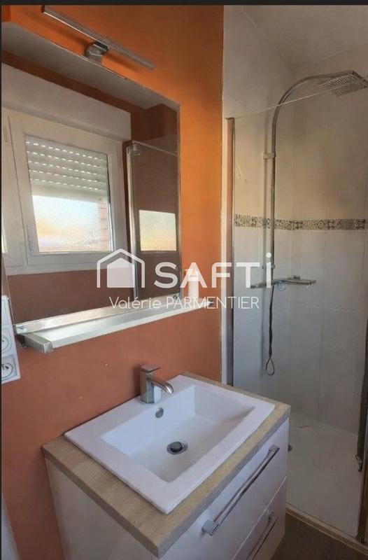 Maison - 97 m² - 4 pièces