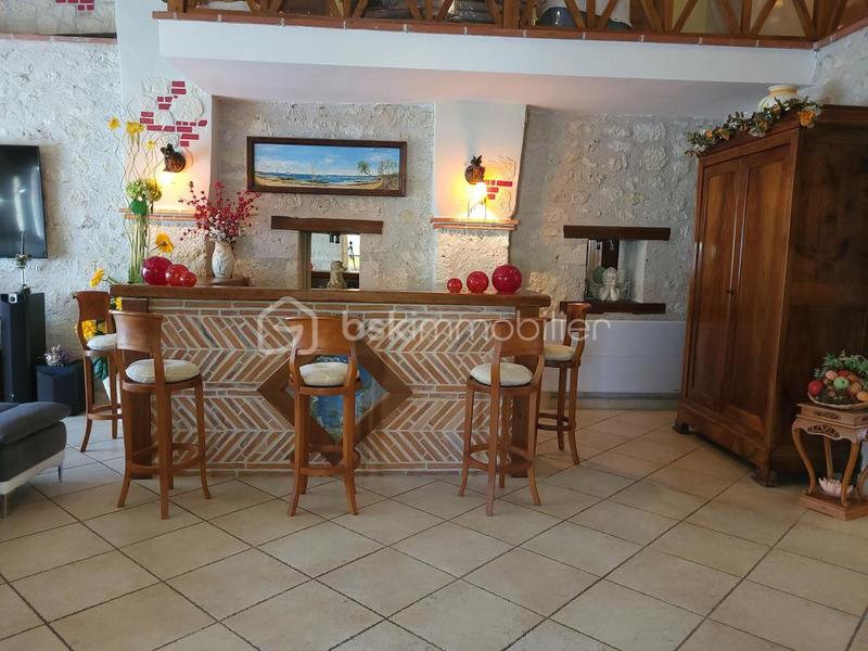 Propriété - 396 m² - 10 pièces