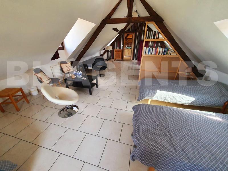 Maison de domaine - 325 m² - 14 pièces