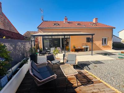 Maison - 142 m² - 5 pièces