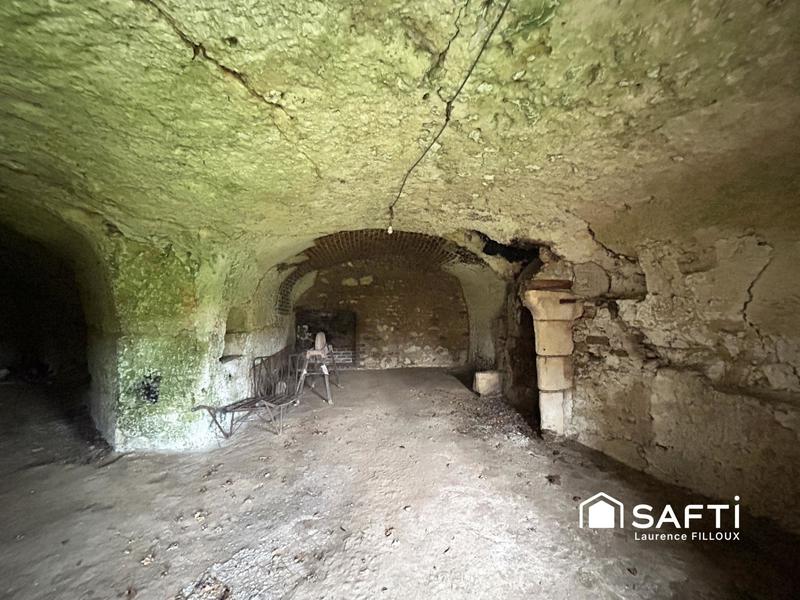 Maison - 38 m² - 2 pièces