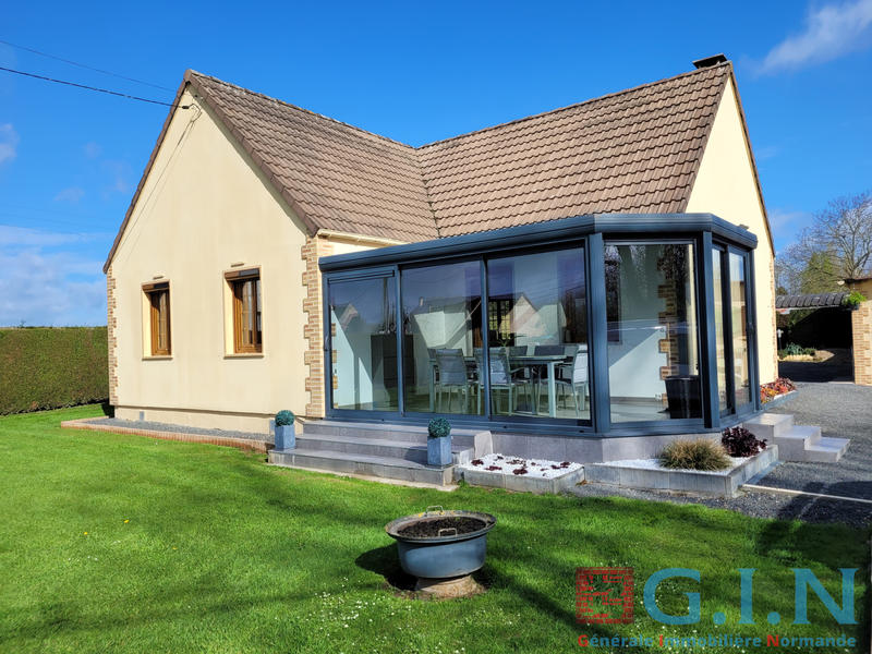 Maison - 94 m² - 5 pièces