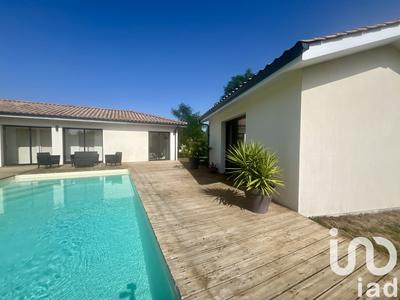 Maison - 135 m² - 5 pièces