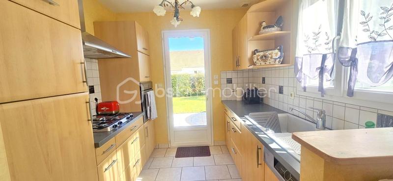 Maison traditionnelle - 110 m² - 5 pièces