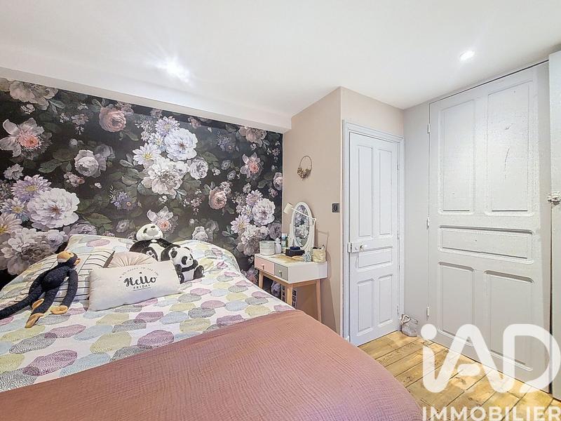 Maison - 145 m² - 6 pièces