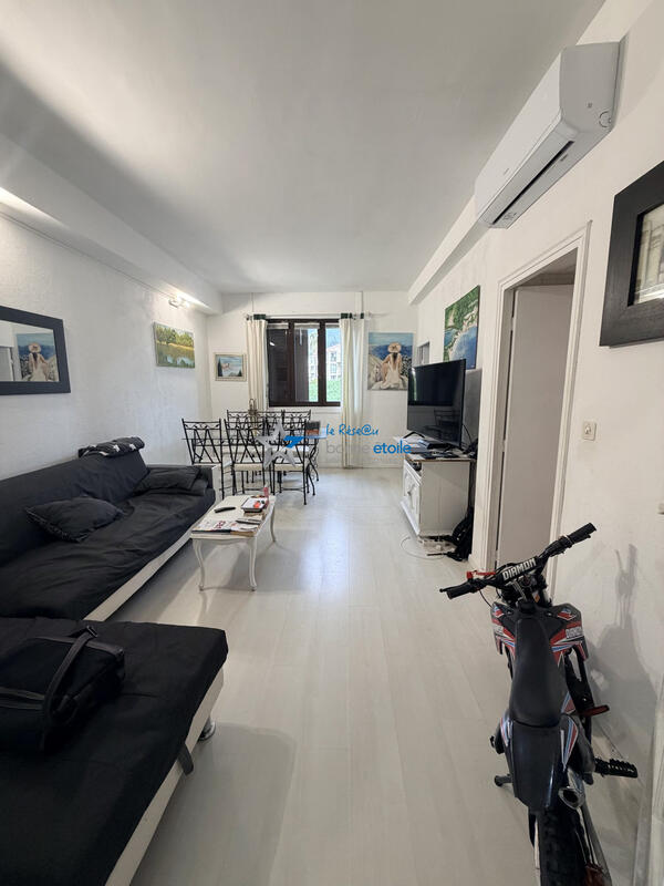 Appartement - 64 m² - 3 pièces