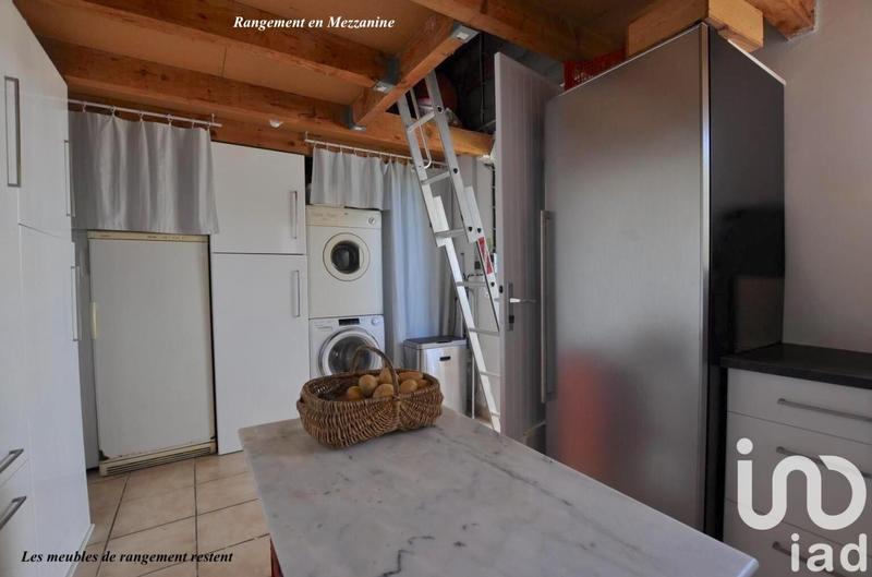 Maison - 128 m² - 5 pièces