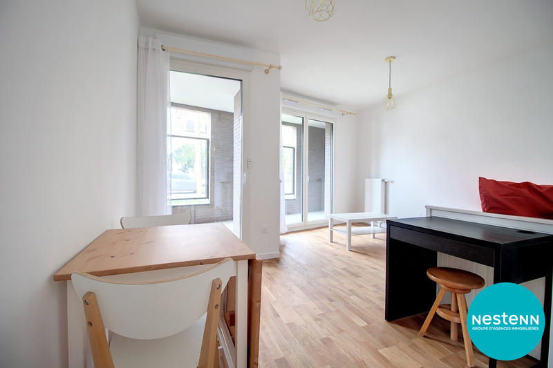 Appartement - 34 m² - 1 pièce