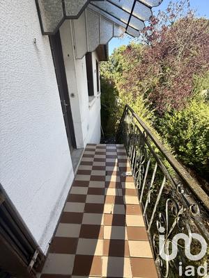 Maison - 75 m² - 3 pièces