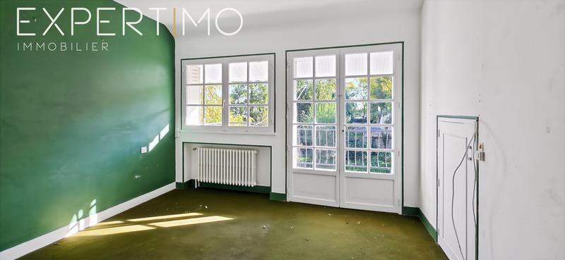 Maison - 125 m² - 5 pièces