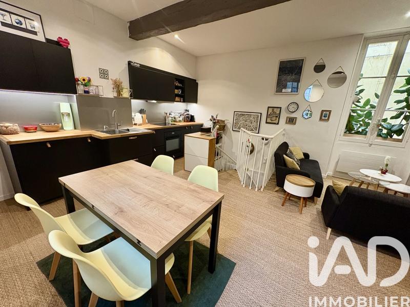 Appartement - 82 m² - 4 pièces