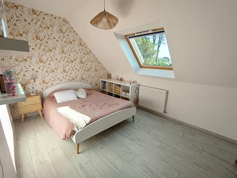 Maison - 111 m² - 7 pièces