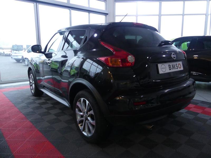 Nissan Juke 1.6 117ch-Deezer-Boite Auto-Essence