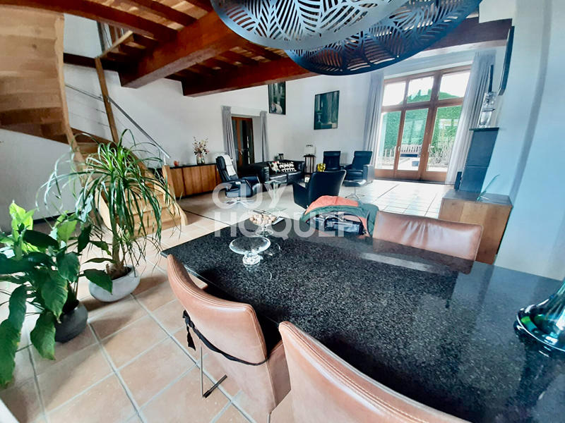 Maison - 413 m² - 7 pièces