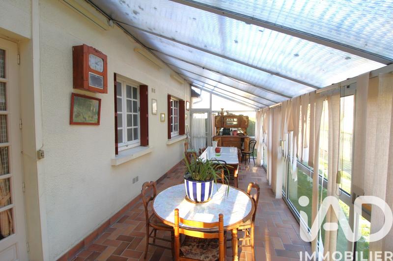 Maison - 107 m² - 6 pièces