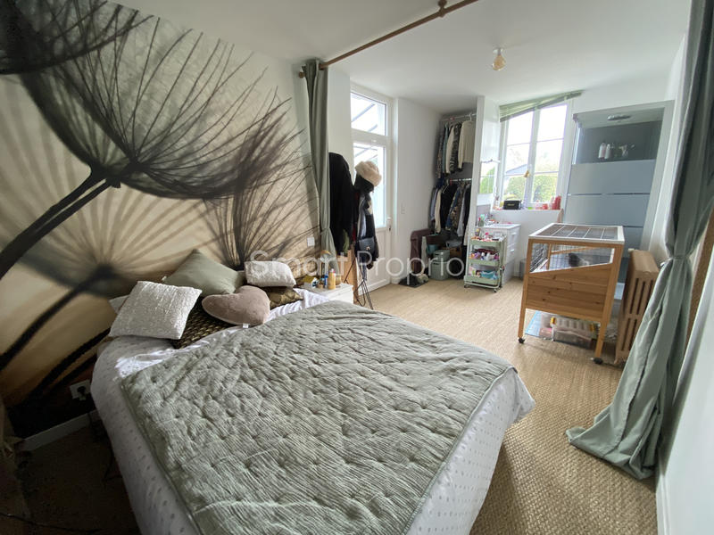 Maison - 140 m² - 6 pièces