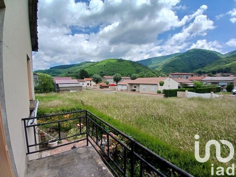 Maison de village - 96 m² - 5 pièces