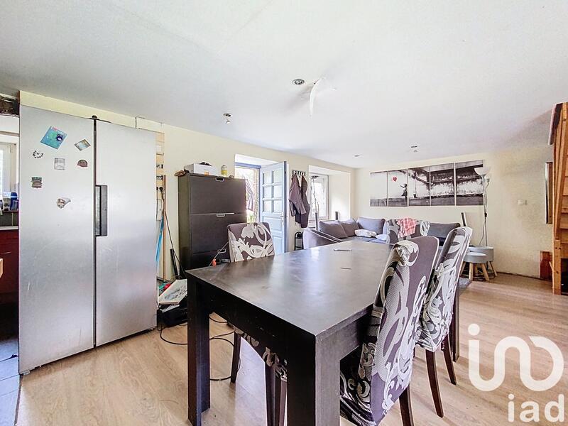 Maison de campagne - 80 m² - 4 pièces