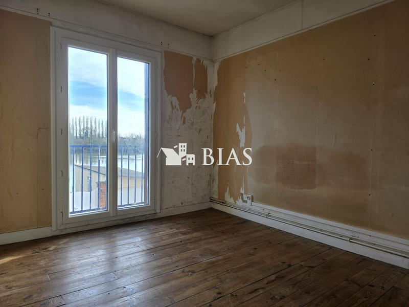 Maison - 55 m² - 3 pièces