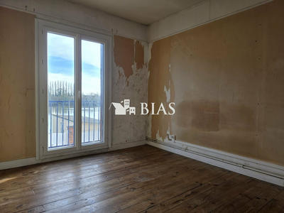 Maison - 55 m² - 3 pièces