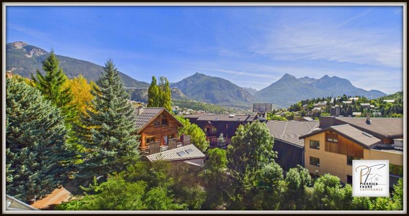 Duplex - 117 m² - 5 pièces