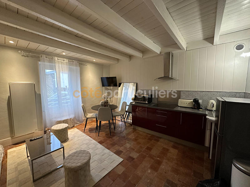 Appartement - 40 m² - 3 pièces