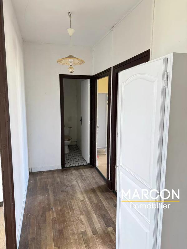 Maison de village - 185 m² - 9 pièces