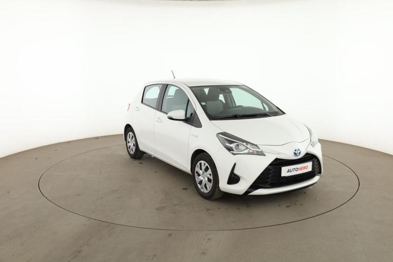 Toyota Yaris 1.5 Hybrid France 5p 100h