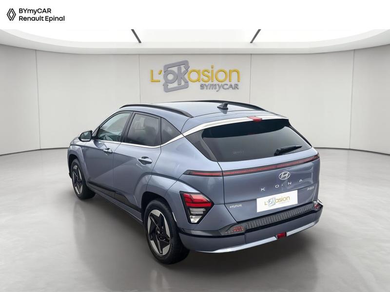 Hyundai Kona Electric Electrique 48 kWh - 156 ch Creative