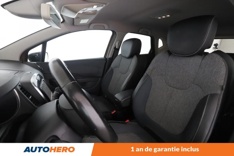 Renault Captur 1.2 TCe Energy Intens Edc 120 ch