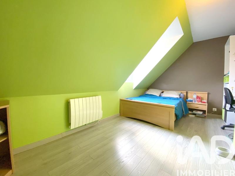 Maison - 109 m² - 6 pièces