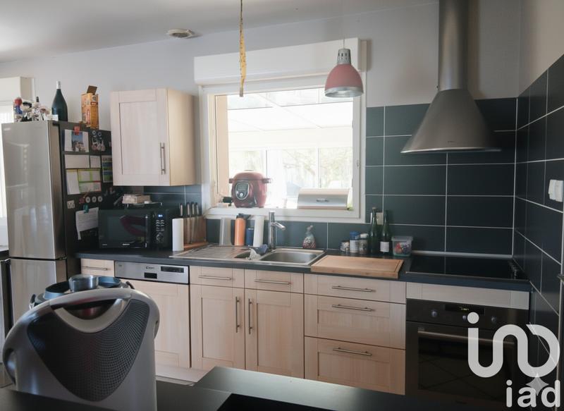 Maison - 170 m² - 7 pièces