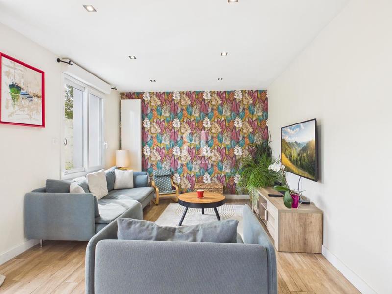 Maison - 123 m² - 5 pièces