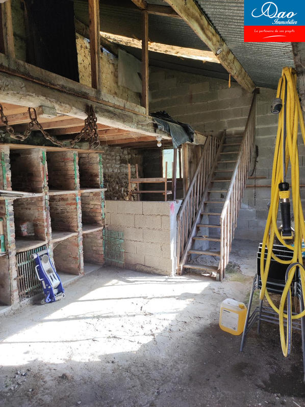 Maison - 82 m² - 4 pièces