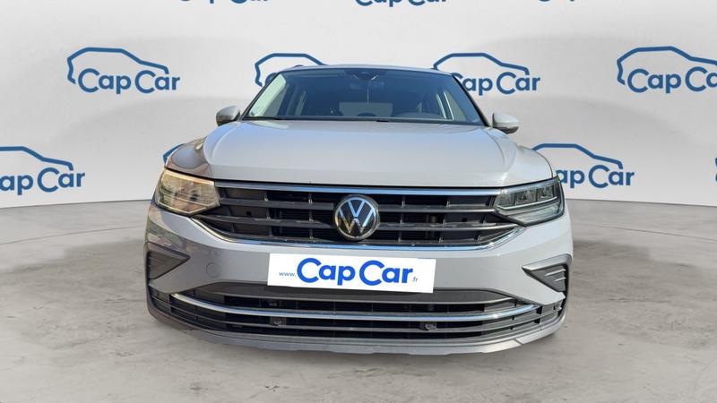 Volkswagen Tiguan 2 1.5 Tsi 150 Dsg7 Life - Automatique Entretien constructeur