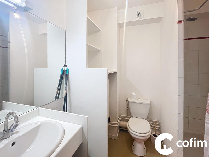 Appartement - 30 m² - 1 pièce