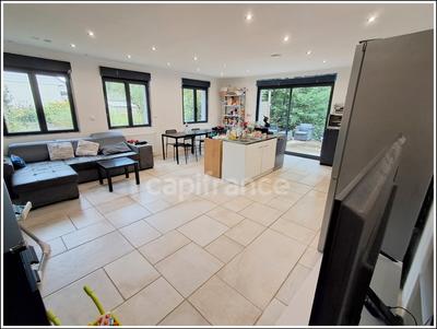 Maison de ville - 124 m² - 5 pièces