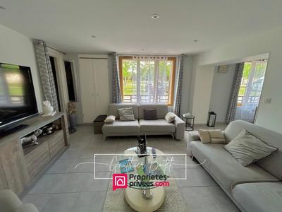 Maison - 75 m² - 4 pièces