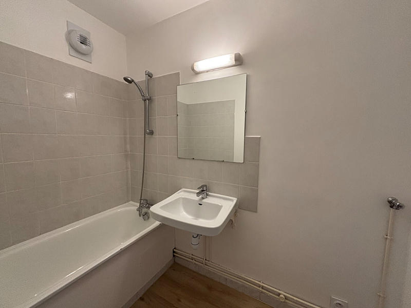 Appartement - 21 m² - 1 pièce