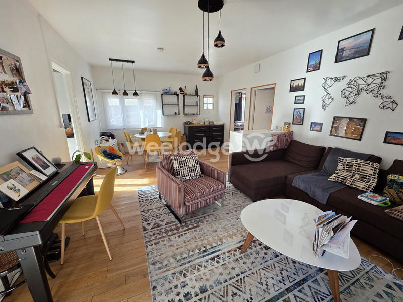 Maison - 75 m² - 4 pièces