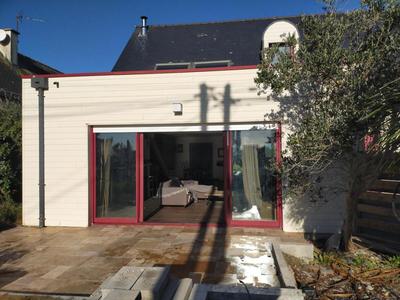 Maison - 155 m² - 6 pièces