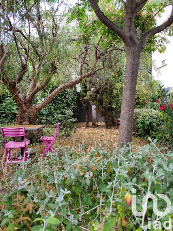 Appartement - 44 m² - 2 pièces