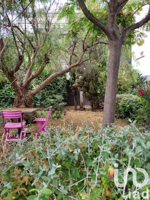 Appartement - 44 m² - 2 pièces