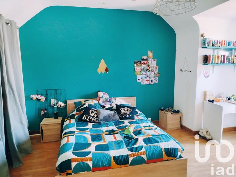 Maison de campagne - 126 m² - 5 pièces