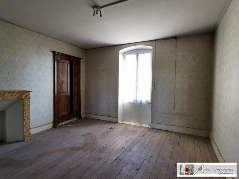 Maison ancienne - 156 m² - 6 pièces