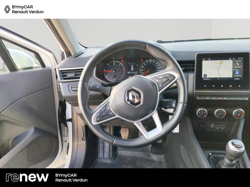 Renault Clio V Blue dCi 100 - 21n Business