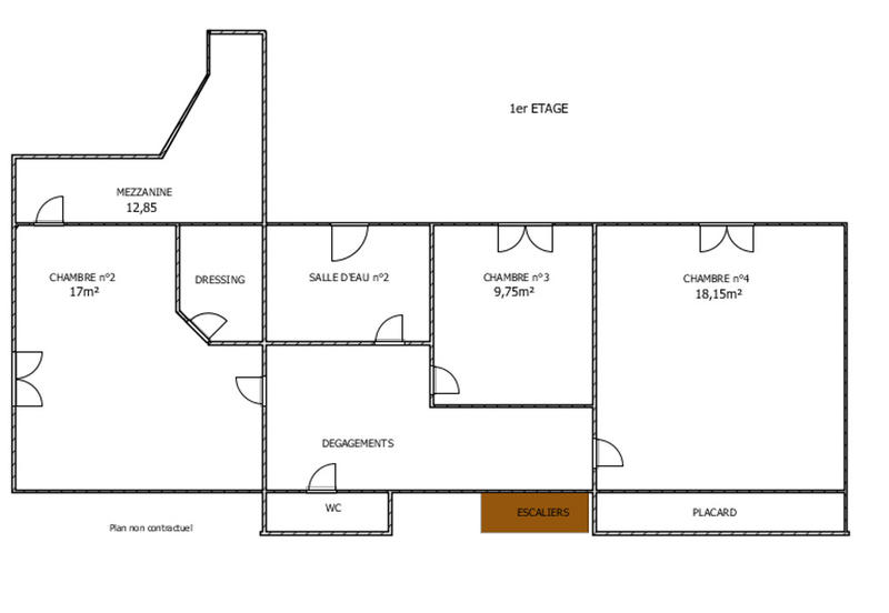 Maison - 162 m² - 5 pièces