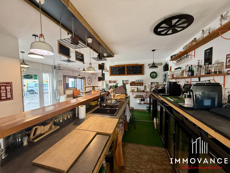 Fonds de commerce - Hôtellerie / Restauration - 55 m²
